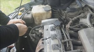 Toyota Carina E (Тойота Карина),восстановление двигателя после 300 000 км.