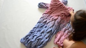 Мастер-класс Как вязать кардиган Лало как KESLOVE