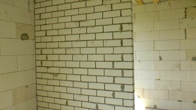 Дом из газобетона. Дачный дом 7,5 на 9. Больше и не нужно!