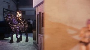 StudioFow - Kunoichi III Dark Butterfly