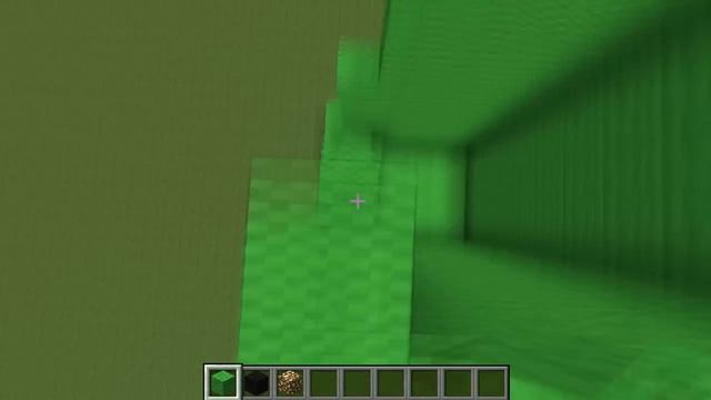 как построить крипера в minecraft смотреть онлайн