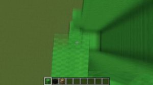 как построить крипера в minecraft