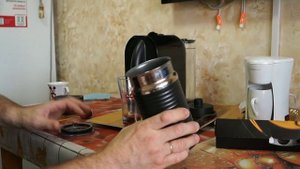 Nespresso De Longhi U & Milk EN210.BAE - наш выбор