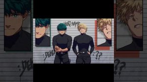 Bakugou x Deku / Bakudeku ??Stereo Hearts