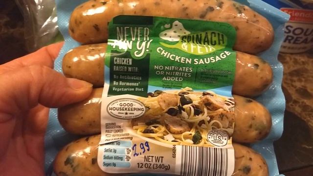 Продукты в США. Цены . Качество. смотреть онлайн