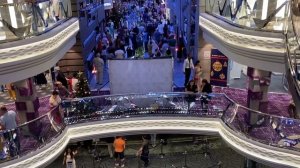 MSC Bellissima, круиз из Дубай. 14 декабря 2019 года