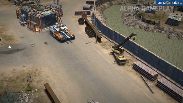 Новинки от EA новый Command & Conquer и Army of Two The Devil's Cartel смотреть онлайн