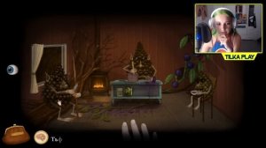 ФРЭН БОУ ► ЛЕСНЫЕ МОНСТРЫ?! ► Fran Bow Глава 3 Прохождение
