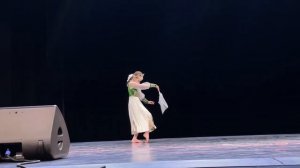 Русский танец из балета «Лебединое озеро»\ Ванюшкина София?