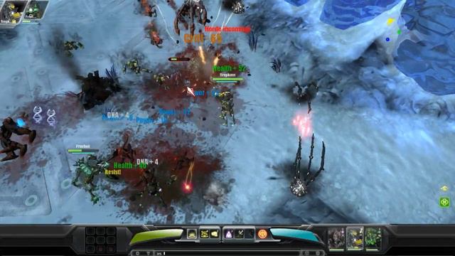 Darkspore: Skar, the Shadow of Death смотреть онлайн