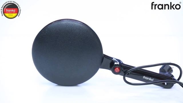 ბლინის ტაფა FRANKO FCM 1117 смотреть онлайн