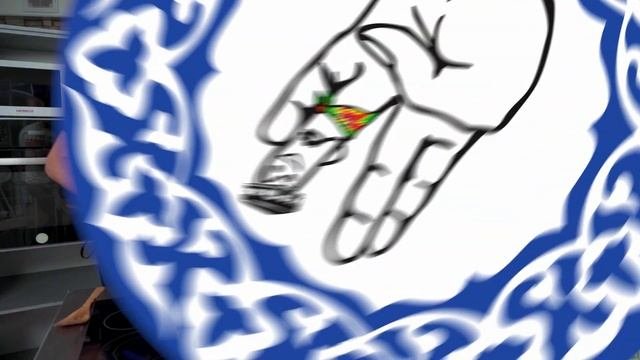 УЙГУРСКИЙ ЛАГМАН / ШАГ ЗА ШАГОМ