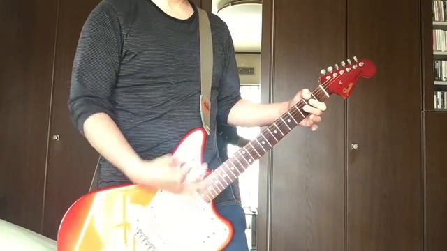 ヤなことそっとミュート “燃えるパシフロラ” Guitar Cover смотреть онлайн