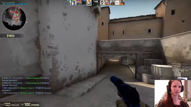 Отряд самоубийц и CS:GO/Suicide squad and CS:GO смотреть онлайн