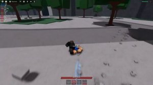 Я НАУЧУ Тебя Играть в The Strongest Battlegrounds | Гайд