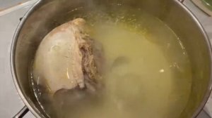 Салат с говяжьим языком.Самый вкусный  эпизод №1087