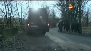 Граница времени 3 4 серии подряд HD (2015) фантастический детектив