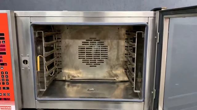 Пароконвектомат Franke смотреть онлайн