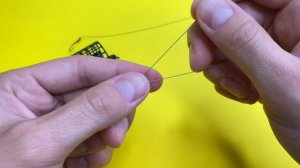 Один из лучших монтажей для ловли карася и карпа на фидер и донку! Топовая оснастка на все рыбалки