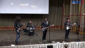 Рок-группа "Беломор" отыграла первый сольный концерт!