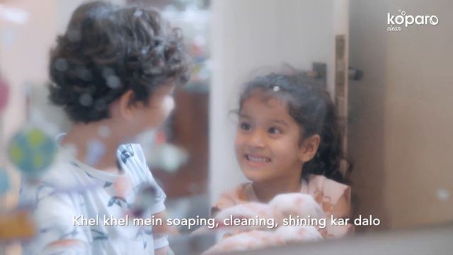 Koparo's Natural Hand Wash – Lavender & Vetiver смотреть онлайн