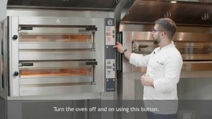 The Cuppone Donatello + Oven
