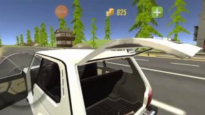 как найти ладу весту в игре симулятор водителя #2