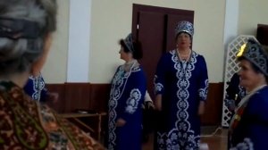 ТАНЕЦ. ЧЕРНЫЙ КОТ.