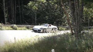 Porsche 550 & Porsche Boxster | Test the Max