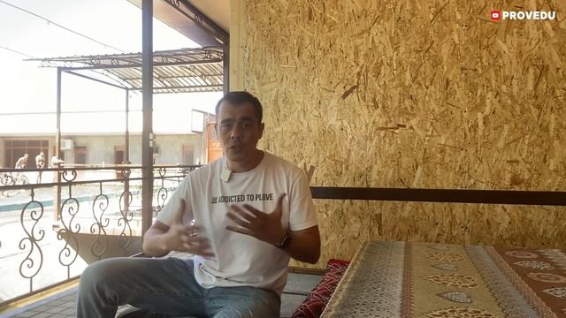 Узбекский плов из мраморной говядины KazBeef + Розыгрыш. Узбекистан 2021. Ташкент. Provedu смотреть онлайн