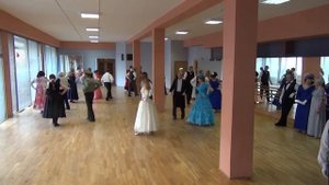 Новогодняя кадриль New year's quadrille