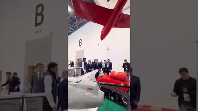 Участие АО «КЕЛЕТ» в выставке «Kazakhstan Machinery Fair 2022» #келет #сделановказахстане