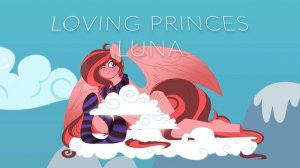 Reading ~ Loving Princess Luna