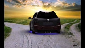 Mazda cx7 tuning 2009