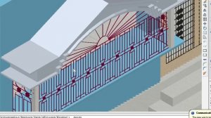 Home Design for Exteriors and Interiors in AutoCAD 7