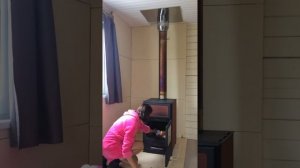 Печь - это про уют? Всем тепла? Печь-камин Варвара-Гармония 1309