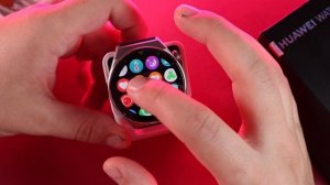 Все функции HUAWEI WATCH GT 3 Pro