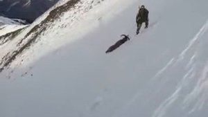 с.Хвайни "Охота на тура"