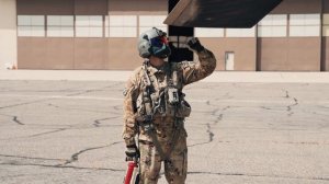 Flying a CH-47 Chinook with the California National Guard