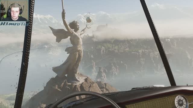 Atomic Heart - Экскурсия по Челомейну #Shorts #AtomicHeart #АтомноеСердце
