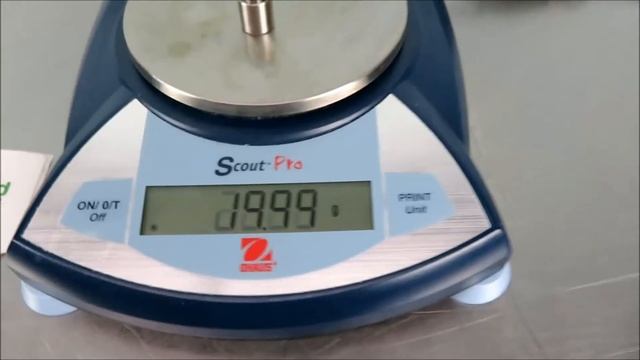 Ohaus Scout Pro Balance SP402 смотреть онлайн