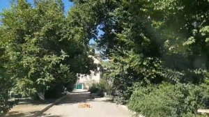Показываю один из лучших развитых посёлков некурортного Крыма с доступными ценами на недвижимость.