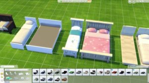 The Sims 4 Mods - Bed Frames