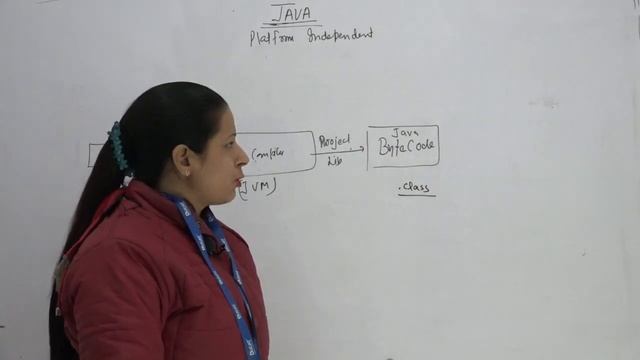 Java Introduction By Sarika Mam || Join Online Classes || Ducat