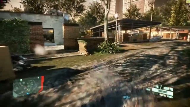 Crysis II on MAXED Phenom ii X6, Radeon RX 460............ смотреть онлайн