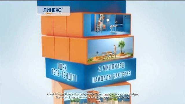 Линекс форте 2023 реклама