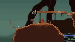 Webbed - 100% (All Stickers) Former WR Speedrun - 44:45