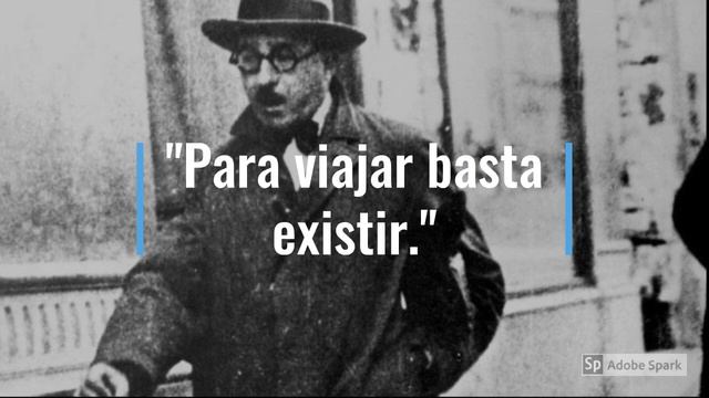 FERNANDO PESSOA | O Genial Poeta Português | Frases Célebres смотреть онлайн