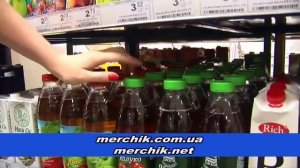 Алгоритм работы мерчандайзера компании "Агентство мерчандайзинга"