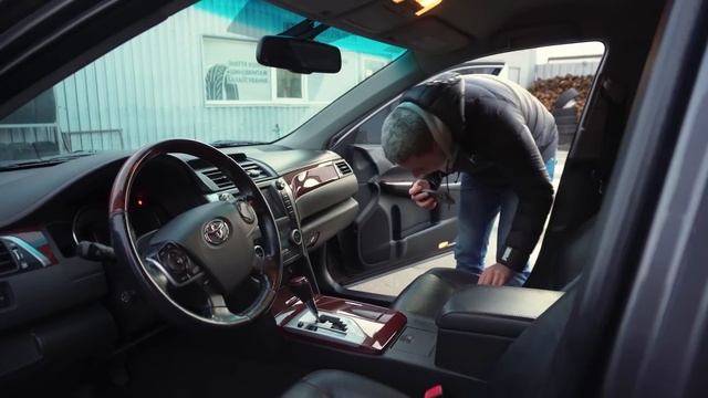 Мечта перекупа, подбор Toyota Camry 50. смотреть онлайн